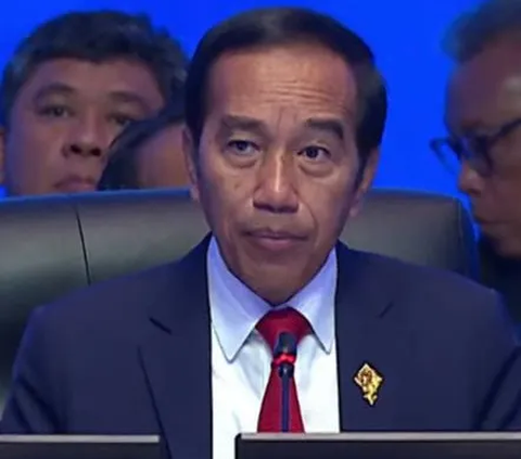 Jokowi Dorong Tiga Hal Penting Ini di KTT AIS 2023
