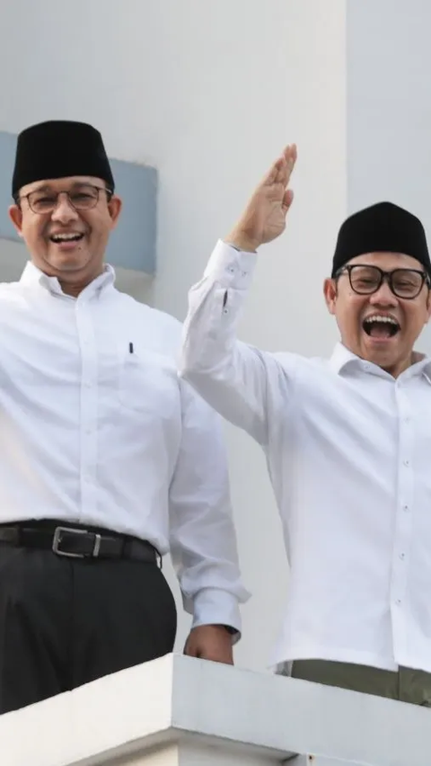 Anies Selalu Urutan Terakhir di Survei, PKB: Ada Indikasi Melegitimasi Kecurangan<br>