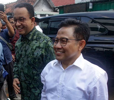 Anies Selalu Urutan Terakhir di Survei, PKB: Ada Indikasi Melegitimasi Kecurangan