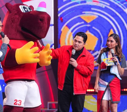 FOTO: Keseruan Konser Histeria Pesta Bola Dunia 2023 Jalang Piala Dunia U-17 di Indonesia