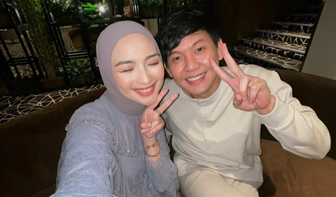 Postingan Citra Kirana bersama Andi Arsyil langsung mencuri perhatian. Tak sedikit yang rindu dengan keduanya tampil di sinetron.<br>