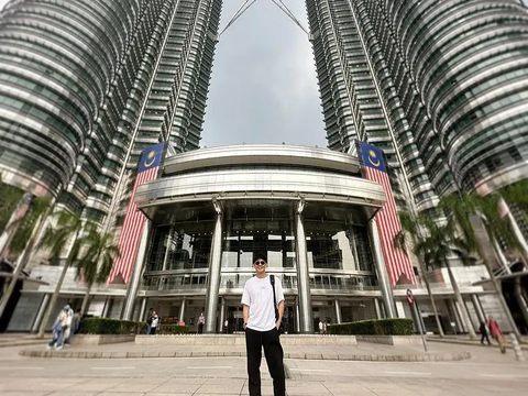 Ingat Peran Robby dan Rumanah di Sinetron Tukang Bubur Naik Haji? ini Potret Terbaru Keduanya Sama-sama Makin Glowing