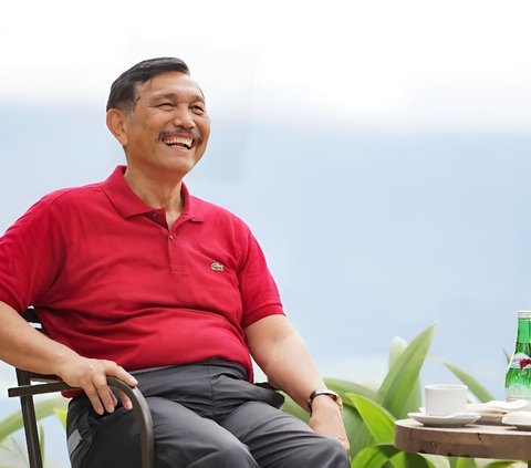 Confession of Coordinating Minister Luhut Falling Ill and Being Treated in Singapore: I am Extremely Exhausted