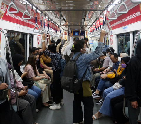 Jakpro Ungkap LRT Jakarta Belum Beri Keuntungan, Malah Rugi Ratusan Miliar Sejak 2021