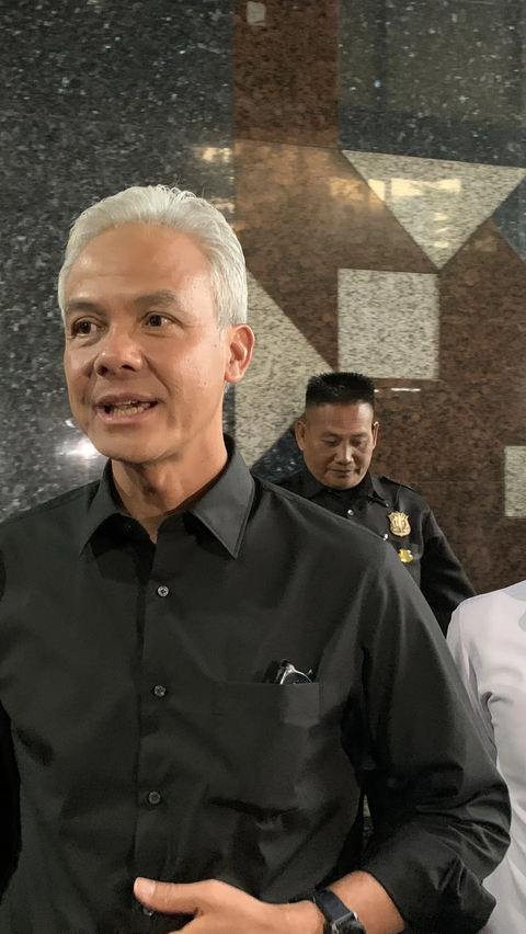 TPN Ganjar Pranowo Rapat Lagi Sore Ini, Bahas Sosok Cawapres?<br>