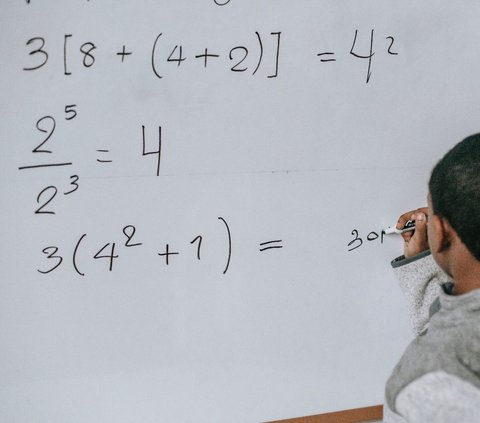 Asal Mula Huruf X di Pelajaran Matematika, Jadi Bukti Kemajuan Ilmu Pengetahuan Dunia Islam Dicontek Barat