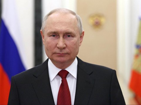 Keberpihakan Rusia di Perang Israel Vs Palestina: Putin Tunjuk Hidung Amerika