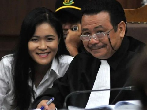 Provocative Response from Jessica Wongso to Mirna's Father after Being Accused of Extorting Otto Hasibuan