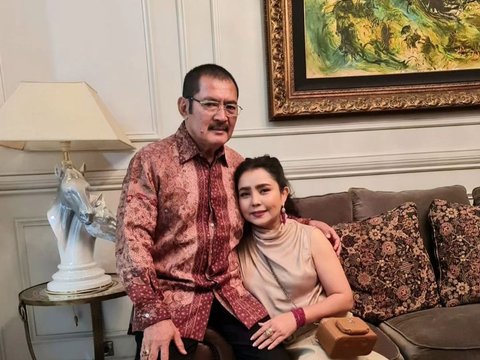 Decades of Marriage with Bambang Trihatmodjo, Mayangsari Never Attended Husband's Family Events