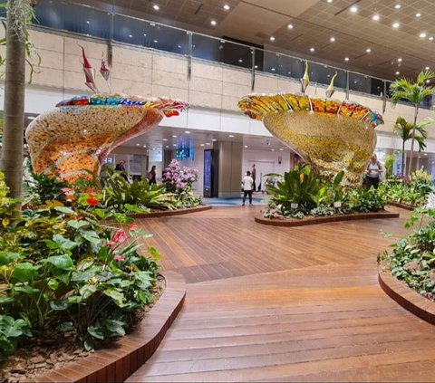 Exciting Activities during Transit at Changi Airport, Guaranteed Not to Get Bored Waiting for Your Flight!