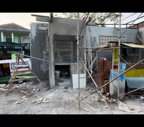 Nyaris Rampung, Intip Lahan Parkir Luas yang Jadi Bisnis Baru Sule di Cimahi