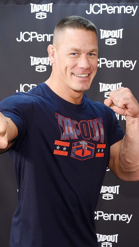 5 Unique Facts About John Cena | trstdly: trusted news in simple english