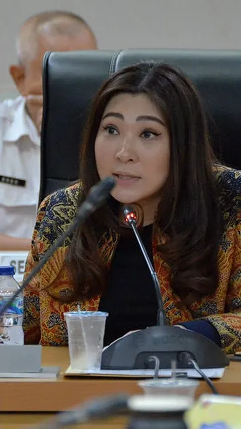 Viani Limardi, Eks Kader PSI Gabung Gerindra karena 'Ngefans' Prabowo