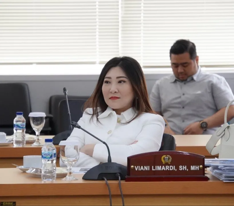 Viani Limardi, Eks Kader PSI Gabung Gerindra karena 'Ngefans' Prabowo