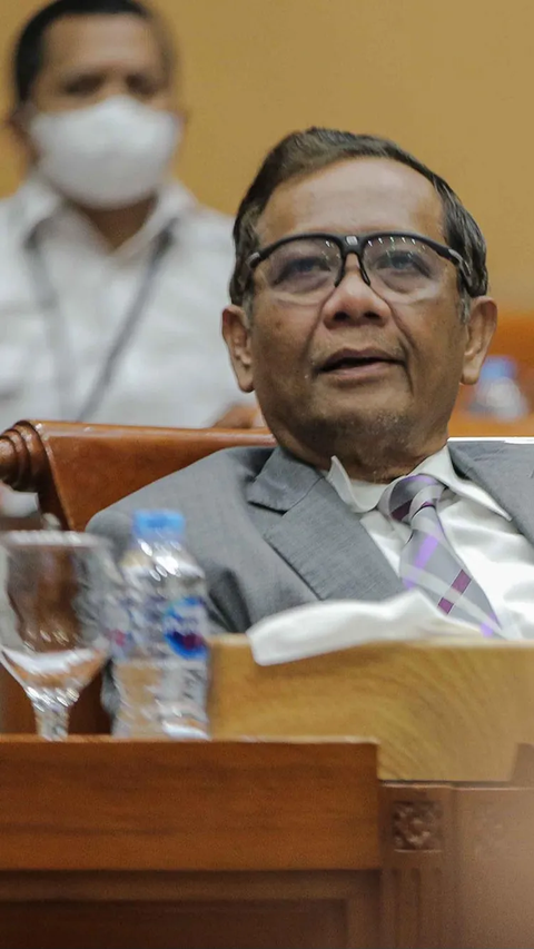 Mahfud Blak-blakan Dugaan Pemerasan Eks Mentan Syahrul, Kawal Kasus Polisi Vs KPK