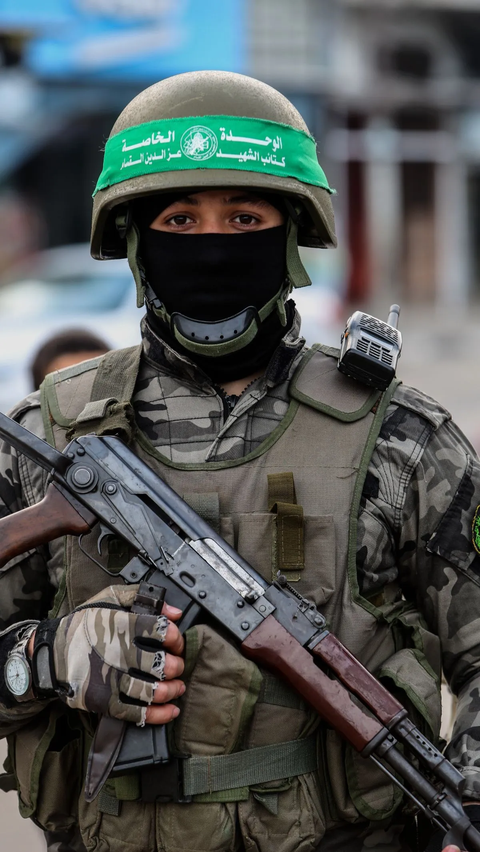 Kekuatan Militer Hamas Brigade Al Qassam | Erdogan Setop Perang Israel Vs Palestina