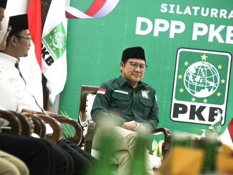 Begini Cara Cak Imin Tepis Label Anies Sosok Pemimpin Radikal