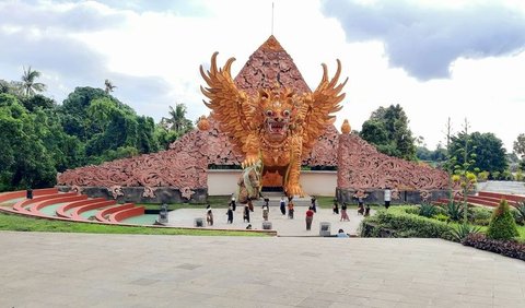 Pernah Menjadi Ibu Kota Sunda Kecil