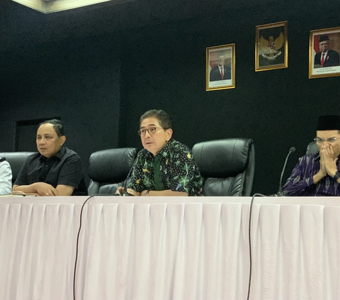 Megawati Datangi Rapat Tim Pemenangan Nasional Ganjar, Bahas Agenda Strategis