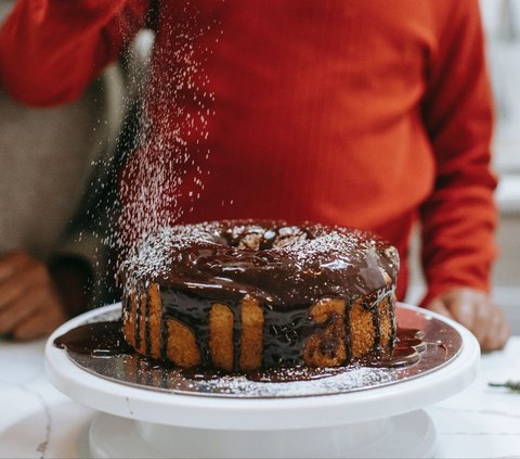 Don't Throw Away Flat Sponge Cake, Turn It Into Cheese Pie