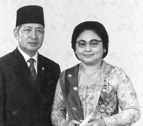 Ketika Presiden Soeharto Kaget Di Kamboja Disuguhi Lagu Genjer-Genjer