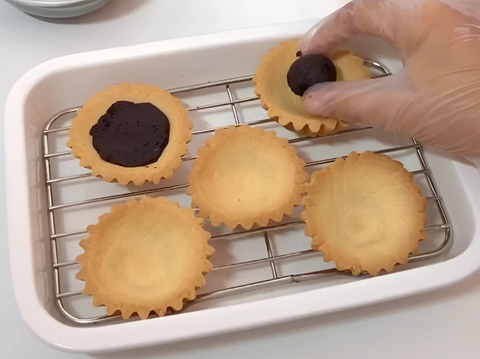 Don't Throw Away Flat Sponge Cake, Turn It Into Cheese Pie