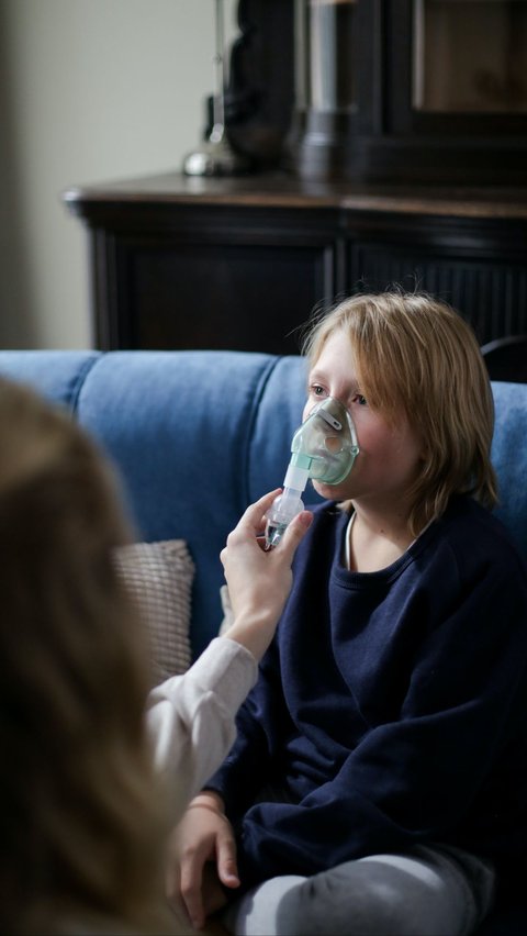<b>Gejala Pneumonia pada Anak 1 Tahun yang Penting Diketahui, Berikut Cara Mengatasinya</b>