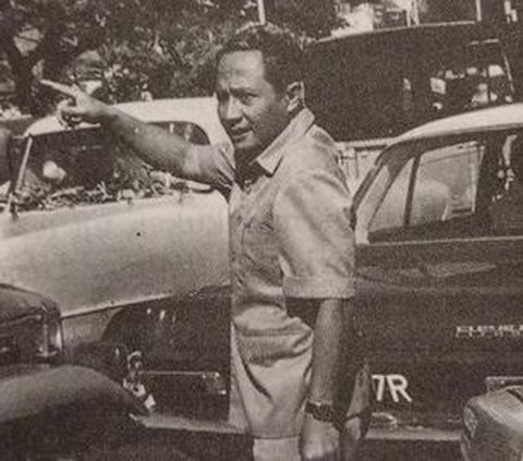 Ketika Presiden Soeharto Kaget Di Kamboja Disuguhi Lagu Genjer-Genjer