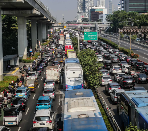 ASEAN Jadi Terbaik di Tengah Tantangan Ekonomi Global, PDB Indonesia Diprediksi Tumbuh 5,2 Persen