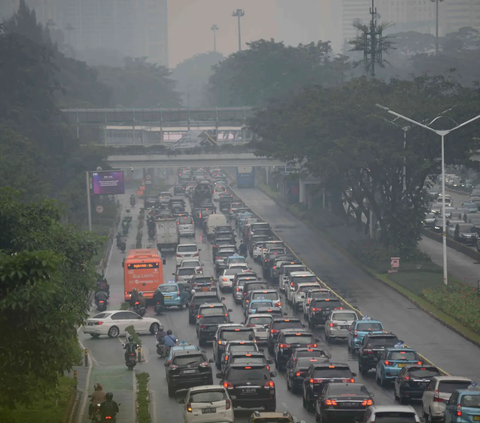 Hati-Hati! Studi Ungkap Polusi Udara Ternyata Bisa Bikin Depresi, Cemas hingga Bunuh Diri