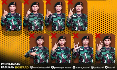 Pesan untuk Prajurit TNI di Tahun Politik: Jarimu Harimaumu