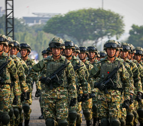 Pesan untuk Prajurit TNI di Tahun Politik: Jarimu Harimaumu