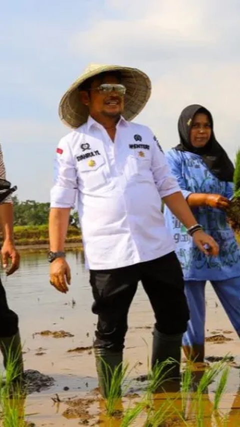 Tak Terima Jadi Tersangka, Syahrul Yasin Limpo Ajukan Praperadilan Lawan KPK