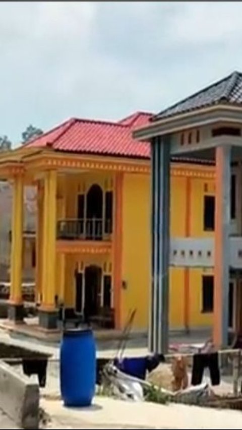 9 Potraits of the Wealthiest Villages in Karanganyar, Majority of Their Houses are Like Urban Residences.
