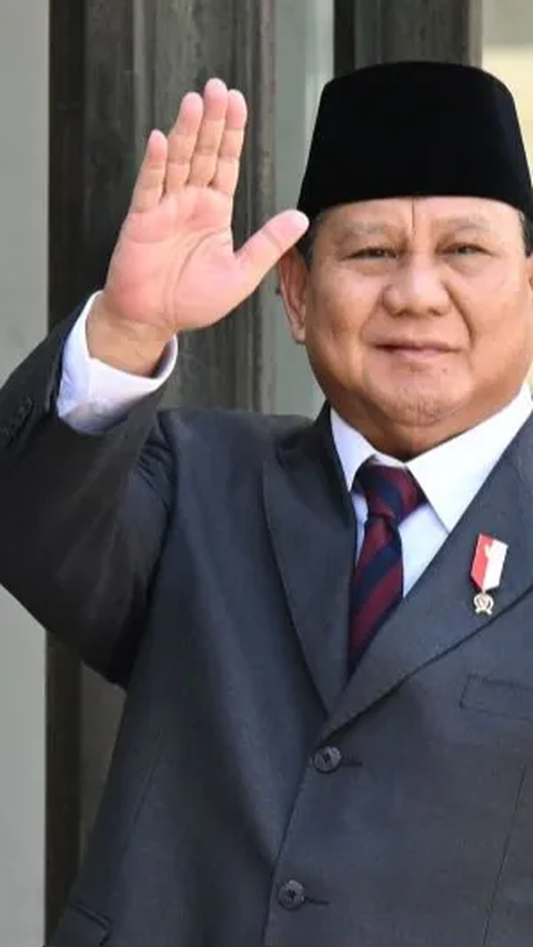 Prabowo Tunggu Putusan MK soal Batas Usia Baru Umumkan Cawapres