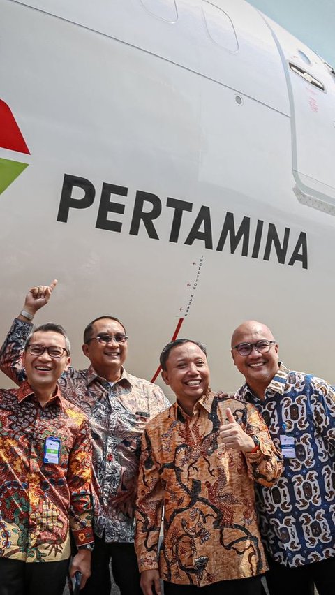 Tunjukan Hasil Positif pada Uji Terbang, Pertamina Patra Niaga Siapkan Infrastruktur untuk Salurkan SAF di Indonesia