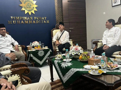 Prabowo Undang Kaesang untuk Bertemu