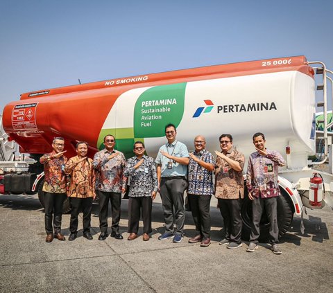 Tunjukan Hasil Positif pada Uji Terbang, Pertamina Patra Niaga Siapkan Infrastruktur untuk Salurkan SAF di Indonesia