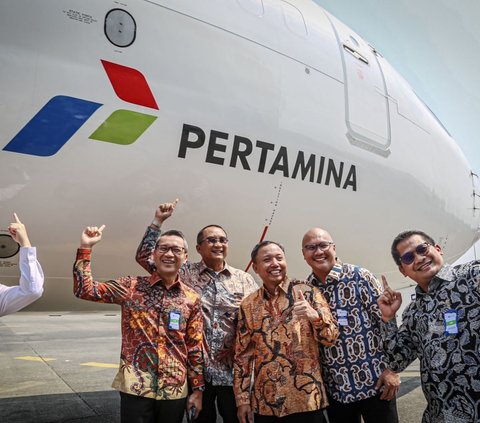 Tunjukan Hasil Positif pada Uji Terbang, Pertamina Patra Niaga Siapkan Infrastruktur untuk Salurkan SAF di Indonesia