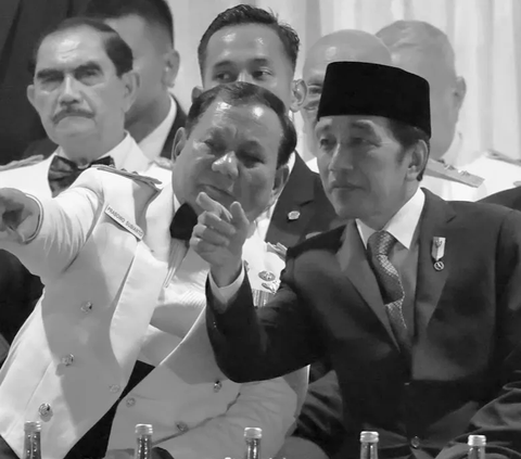 Prabowo Bicara Kemungkinan Duet dengan Ganjar