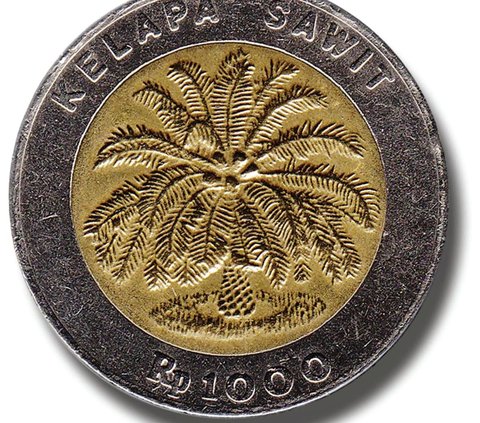 Kemudian, setelah dijajah Belanda pada tahun 1600 hingga 1942 M, koin perak Belanda, Rijksdaalder, menjadi alat tukar standar di Indonesia.