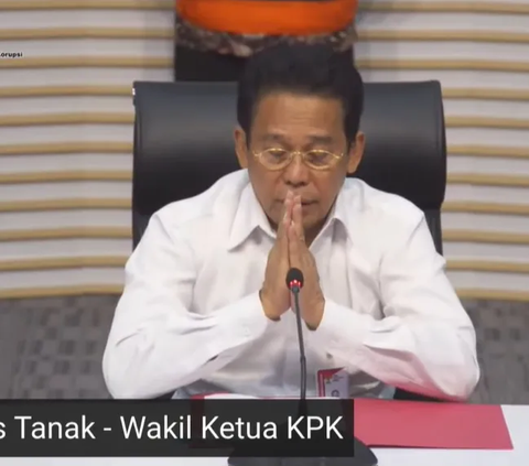 KPK Tetapkan Syahrul Yasin Limpo Tersangka Korupsi di Kementan