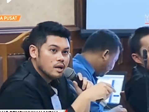 Terungkap Misteri Hilangnya Sedotan Kopi Mirna, Bukan Dibuang Jessica Wongso