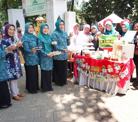 Festival Cipta Menu, Gus Ipul Ajak Masyarakat untuk Sajikan Makanan Enak dan Sehat Bagi Keluarga