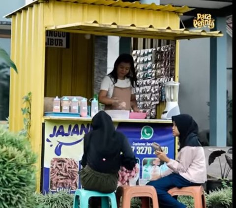 Tinggalkan Gaji Rp30 Juta Demi Usaha Receh, Puguh Raup Untung Menggiurkan