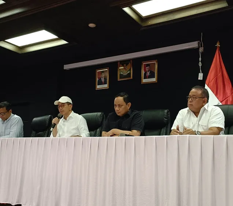 Gubernur Lemhanas Andi Widjajanto dan Jenderal Purnawirawan Luki Hermawan Gabung Tim Pemenangan Ganjar