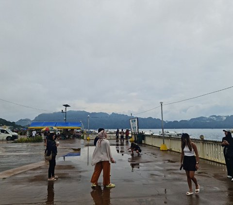 Menyusuri Kota di Tengah Pulau Coron Filipina, Pilihan Wisata yang gak Bikin Kantong Jebol