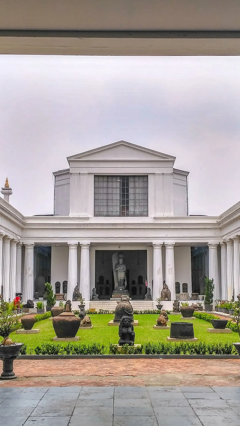 12 Oktober adalah Peringatan Hari Museum Nasional, Ini 9 Fakta Menariknya