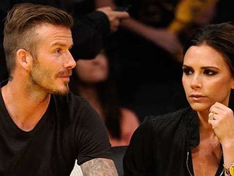Bukan Karena Tajir, Ini yang Bikin David Beckham Kepincut Victoria Beckham
