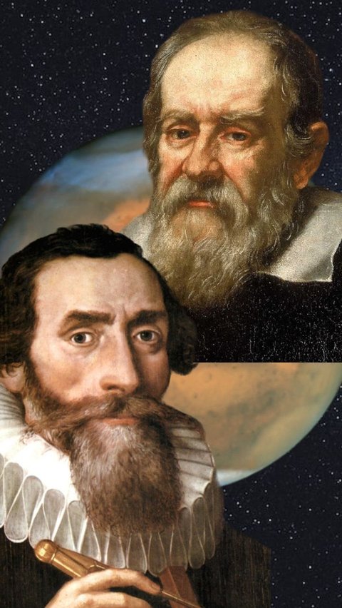 Salah Tafsir Pesan yang Dikirim Galileo, Ilmuwan Ini Malah Temukan Penemuan Menakjubkan tentang Planet Mars
